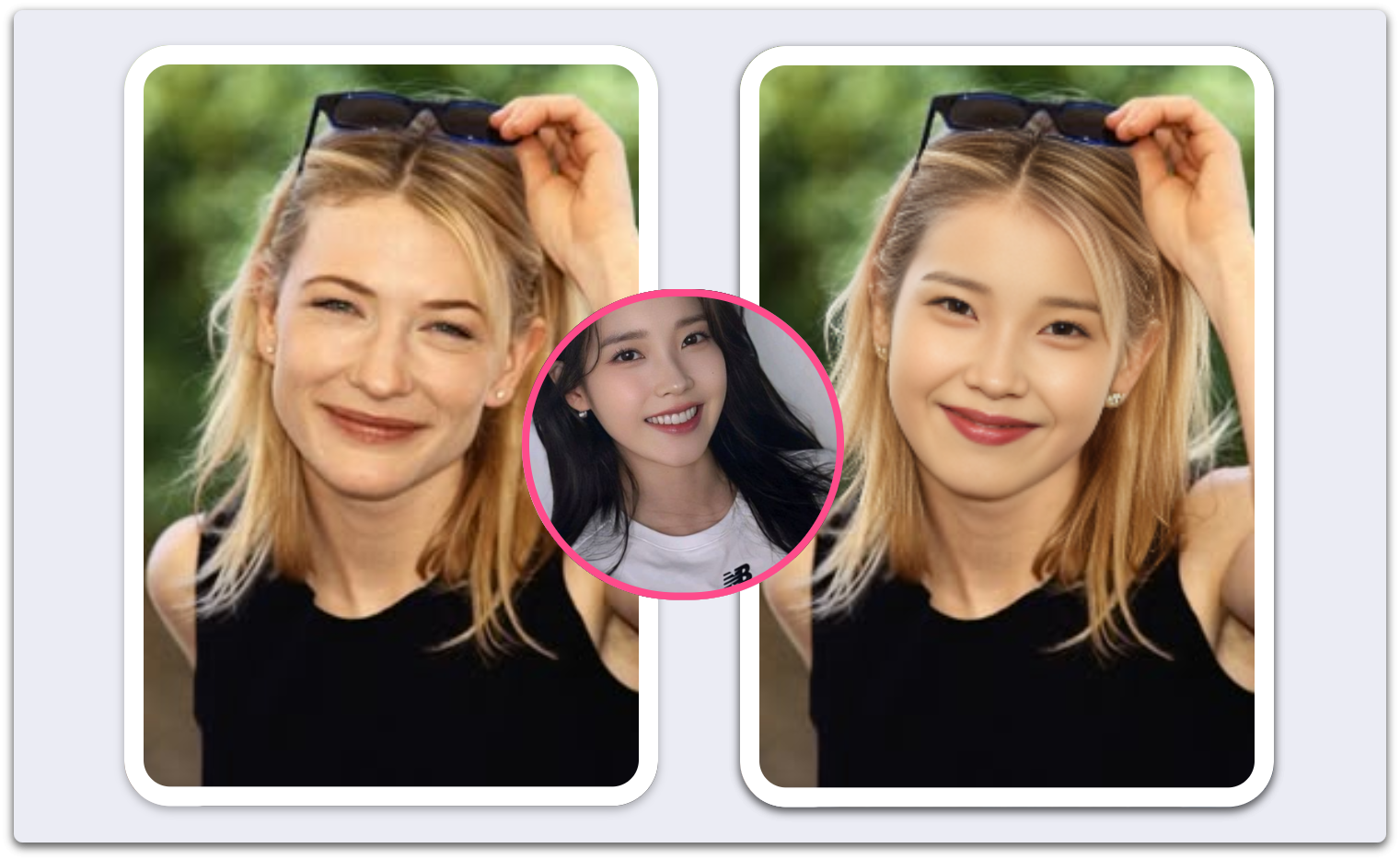 Hyper-Realistic Video Face Swapping