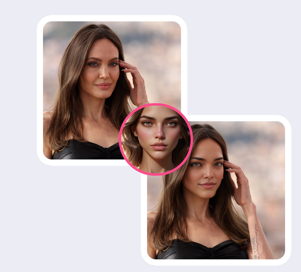 Step 2: Add the Target Video