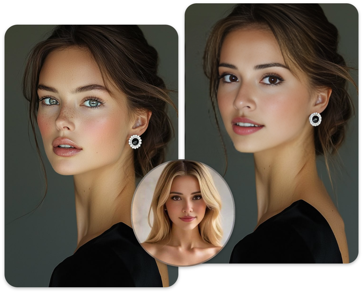 Features of Photo Face Swap Online Free